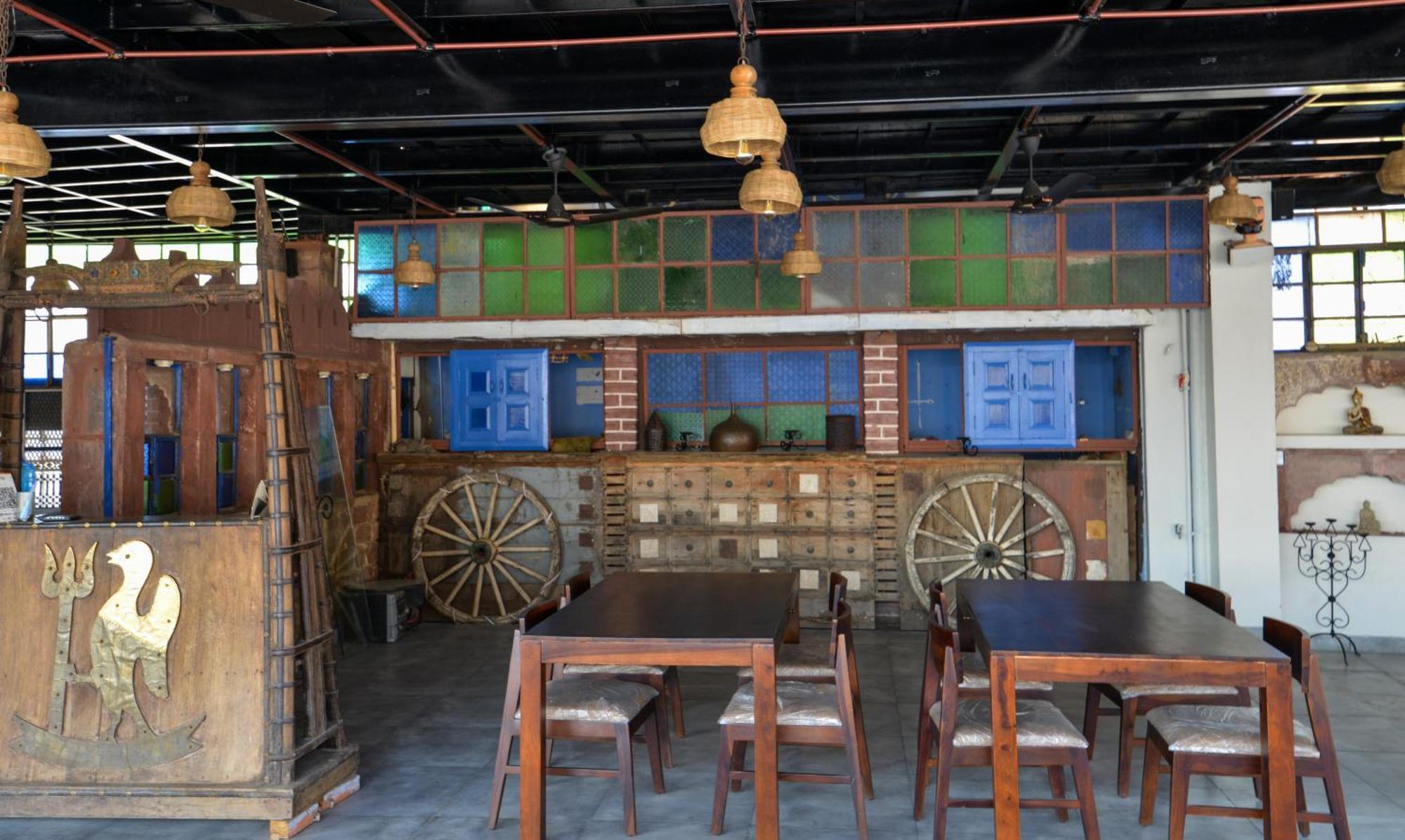 城堡景住宿酒店 焦特布尔 外观 照片